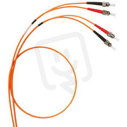 LCS3 PATCH KABEL ST/ST DPLX OM2 2MODULOVÝ LEGRAND 033081