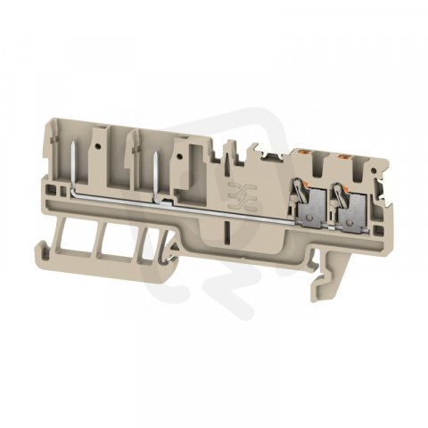 Průchozí svorkovnice APGTB 1.5 FT 4C/2 DL WEIDMÜLLER 2675740000