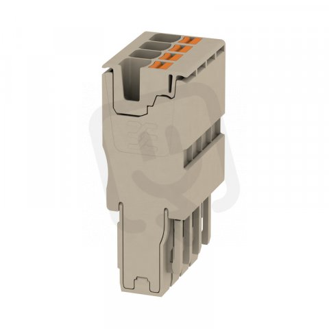Konektor samec APG 4/4 WEIDMÜLLER 2540490000