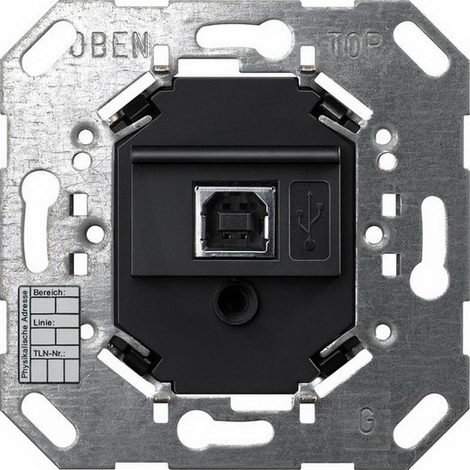 vložka datového rozhraní USB KNX vložka GIRA 202400