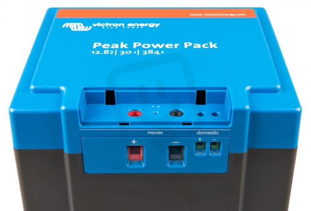 Victron Peak Power Pack 12,8V/30Ah 384Wh