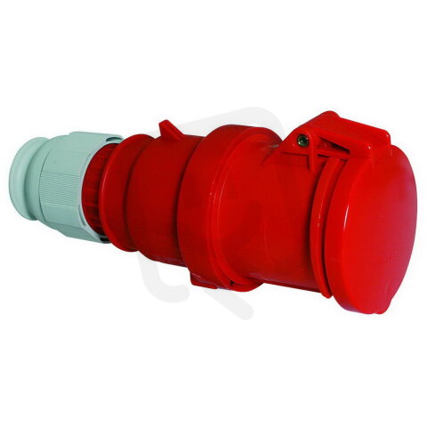 Bals 3151 P Spojka agres.prostředí 63A 4p 400V IP44 6h