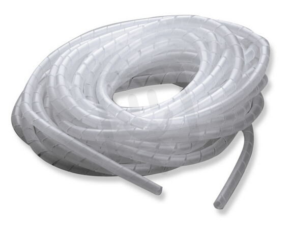 Svazkovací spirála bílá 15 - 100 mm (10 m) CIMCO 186208