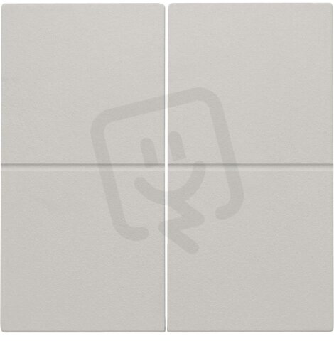 HUE 2x 1/2 Kolébka-LIGHT GREY NIKO 102-00060