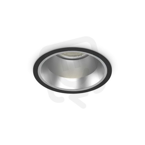 OFF ROUND D150 28W 3000K BK