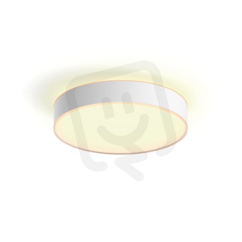 Stropní svítidlo Hue Enrave M white PHILIPS 4115931P6