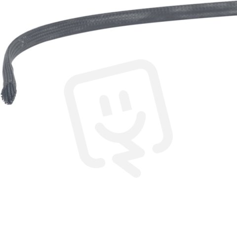 TY10-G 05243 Polyesterové HF ochranné opletení TY10-G 05243 šedé IBOCO B05243