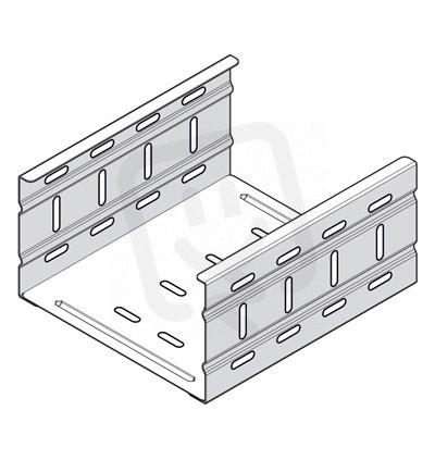 HL KPW110.300 Spojka samonosného žlabu,