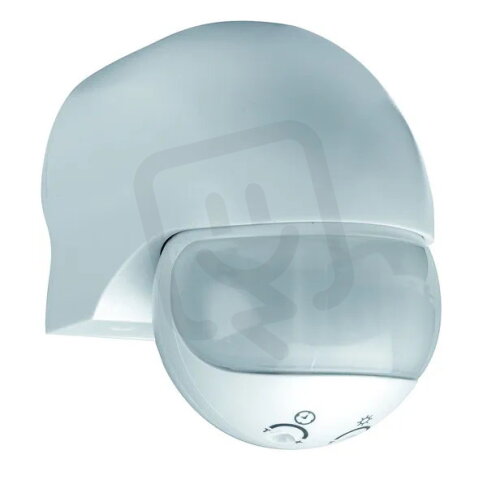 Detektor pohybu McGuard mini rw, 110°, bílá GROTHE 94510