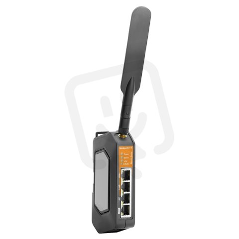 Router IE-SR-4TX-LTE/4G-EU WEIDMÜLLER 2751280000