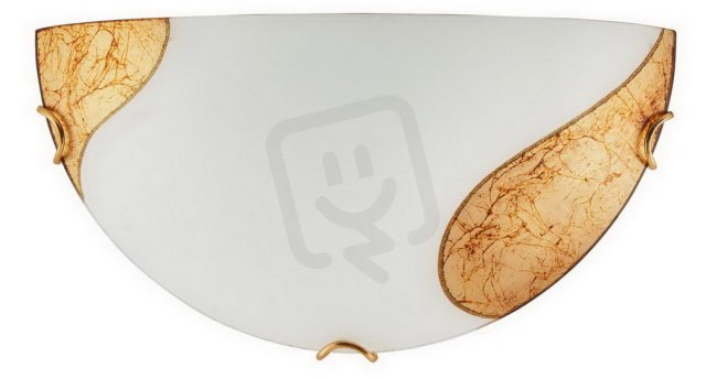 Art gold E27 1x 60W IP20 bílá RABALUX 1940