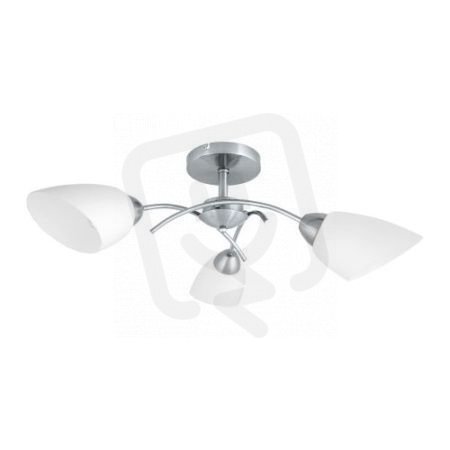 Stropní svítidlo Viletta 3 satina COMPOLUX 2808141327/75