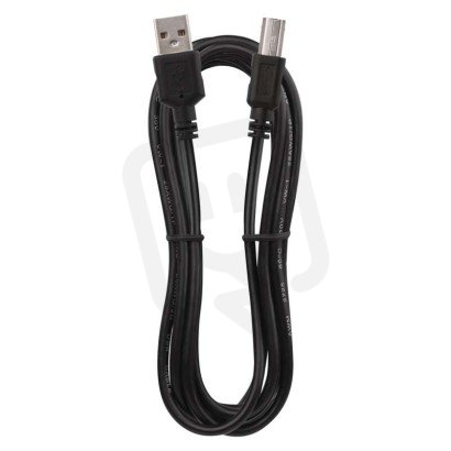 USB kabel 2.0 A vidlice B vidlice 2m EMOS S70202