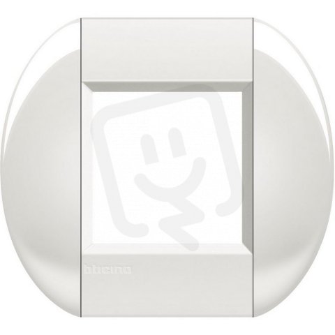Legrand LNB4802BI BT LLT RÁMEČEK. OVÁL. 2M BÍLÁ