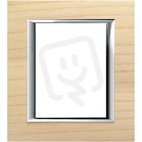 Legrand HA4826LFR BTAX RÁMEČEK 3+3 JASAN