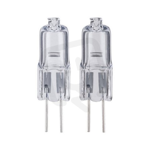 Halogen G4 12V 2x38W 2900K čirá PAULMANN 83155