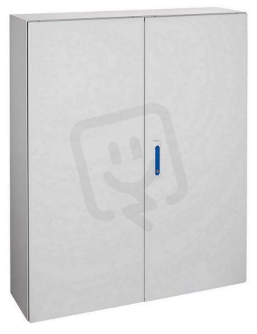 Rozváděčová skříň WSA IP54, 1200x1000x30