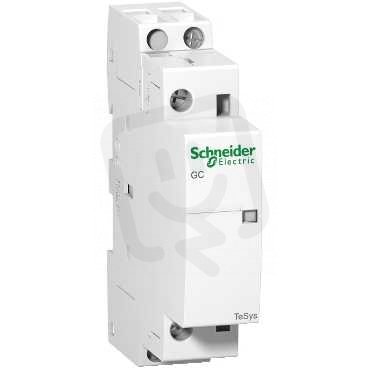 Schneider GC1610M5 Instalační stykač 16A 1Z 220 240V