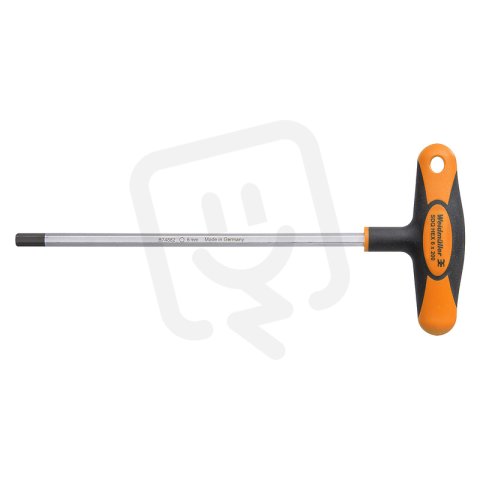 Imbusový klíč SDQ T HANDLE HEX 6 WEIDMÜLLER 2888310000