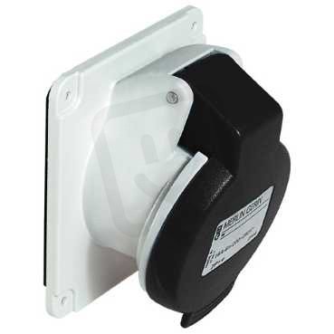 Schneider PKF32F445 Zásuvka vest. 32A 3P+PE 480-500V IP44 50-60Hz
