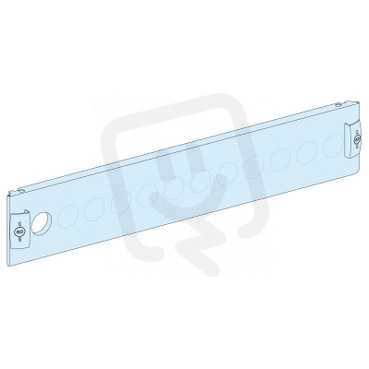 Schneider 03914 Čelní panel pro 12 tlačítek nebo signálek s prům. 22