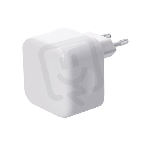 Adaptér 2x USB-C fast charger 36W SOLIGHT DC73