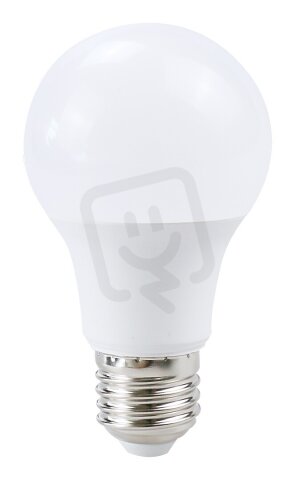 Světelný zdroj SMD LED, E27 A60, 9W, 810lm, 4000K RABALUX 79036