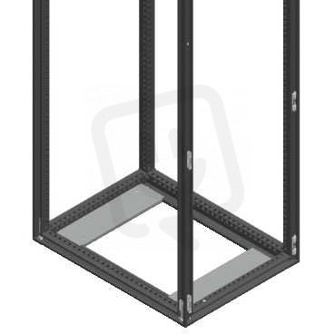 Schneider NSYCECS66 Kabelové dno pro CaSys panel 600x600