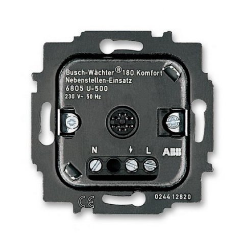 Přístroj podružného ovládání 2CKA006800A2161 ABB