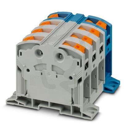 PTPOWER 185 3L/N-F Svornice pro velký proud 1054736