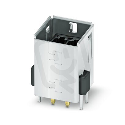 DMCV 0,5/ 2-G1SHL-2,54P20THR24 Zásuvka konektoru desky plošných spojů 1150824