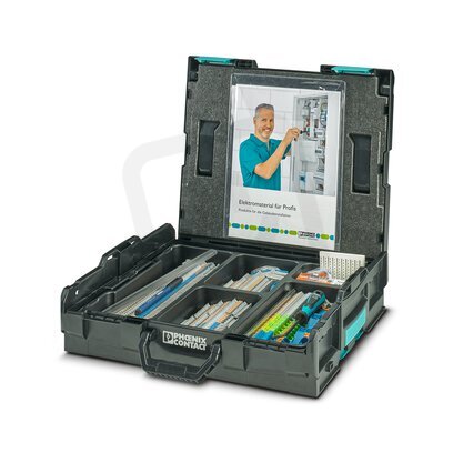 CASE PTI INSTA L-BOXX DE Základní sestava 1185519