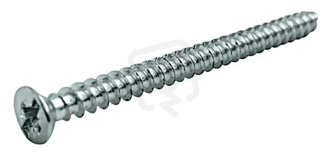 Přístrojový šroub PZ1/SL 3,2 x 40 mm (100 ks) CIMCO 191346