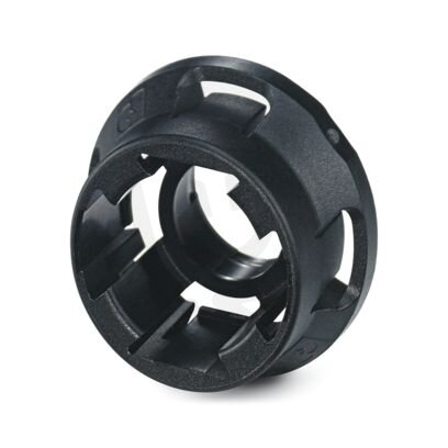 SACC-BP-F-FIX/NUT-BK-THR Šroubení pouzdra 1419697