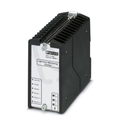 LM-S-A/C-3S-ETH Systém měření proudu blesku 2800618