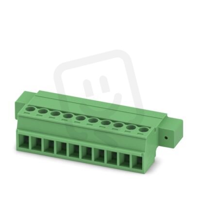 Konektory desek plošných spojů IMC 1,5/10-STGF-3,81 PHOENIX CONTACT 1858112
