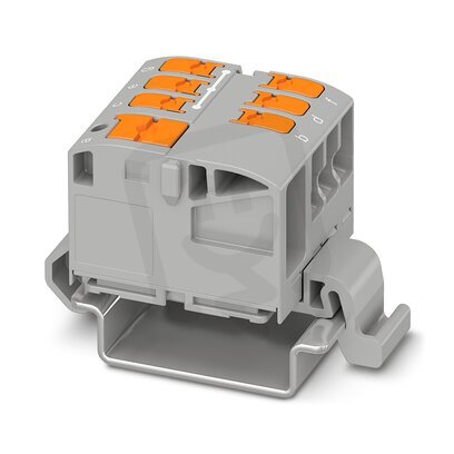 PTVFIX 6/6X2,5-NS35A GY Blok rozvodek 1019542