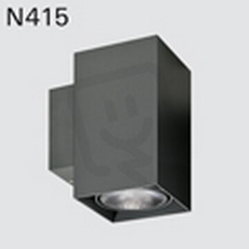 Nástěnné svítidlo DEOS N415cCCI.108/S3 LED COB 4000K, reflektor