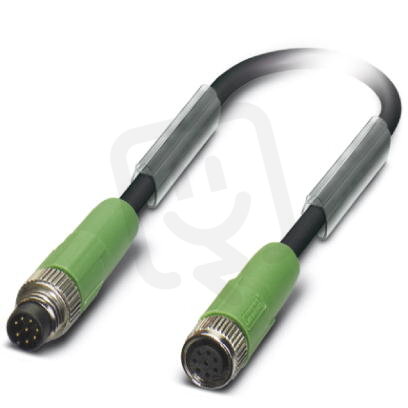 SAC-8P-M 8MS/ 0,3-PUR/M 8FS SH Kabel senzoru/aktoru 1404133