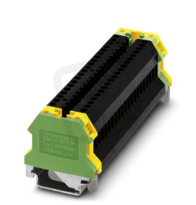 CT-TERMIBLOCK 10 DA Blok šroubových svorek 0441711