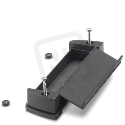 HC-ALU 6-100,5 DKL-COVER GY Profilové pouzdro 2201123