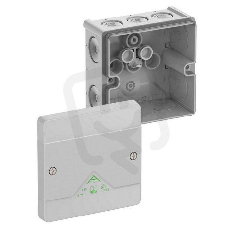 Rozbočovací krabice Abox 040-L SPELSBERG 80440001