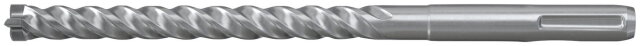 Příklepový vrták Quattric II 10/540/600 FISCHER 544222