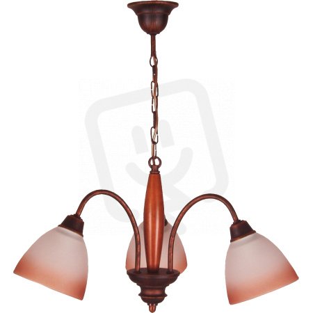 Lustr Compolux 914083/39 3x60 W