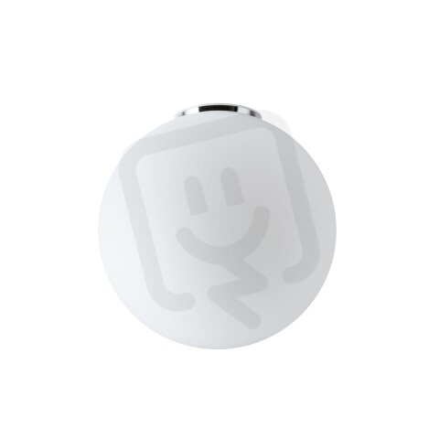 Přisazené LED svítidlo se skleněným stínidlem STYX 4 27W IP65 DALI 4K chrom