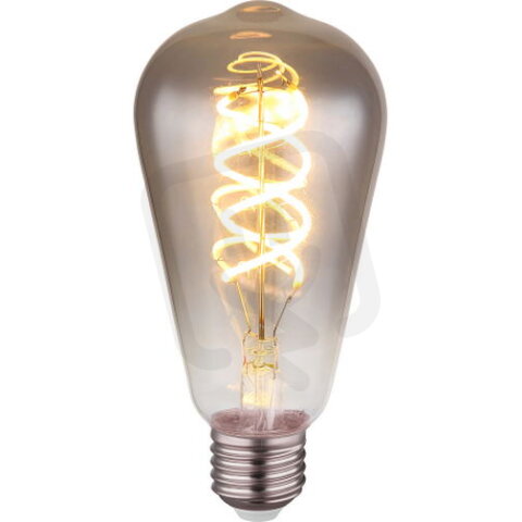 LED žárovka DUBAN E27 LED 6,5W 230V, 220lm, 2000K GLOBO 11405FS