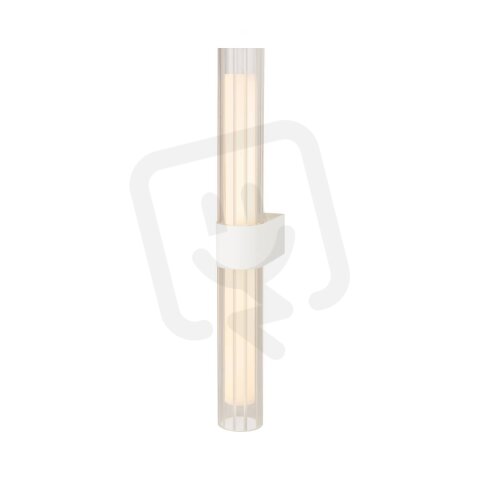 LYGANT double nástěnné přisazené svítidlo, 3000 K, 11 W, bílá SLV 1007617