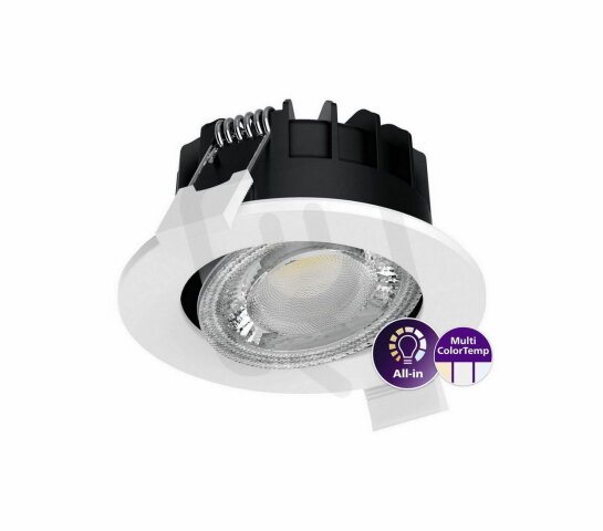 PHILIPS RS071B 5S/827_30_40 40D PSR PI6 IP65 WH