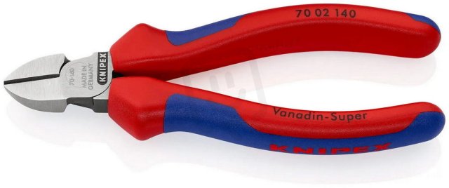 Boční štípací kleště 140 mm KNIPEX 70 02 140