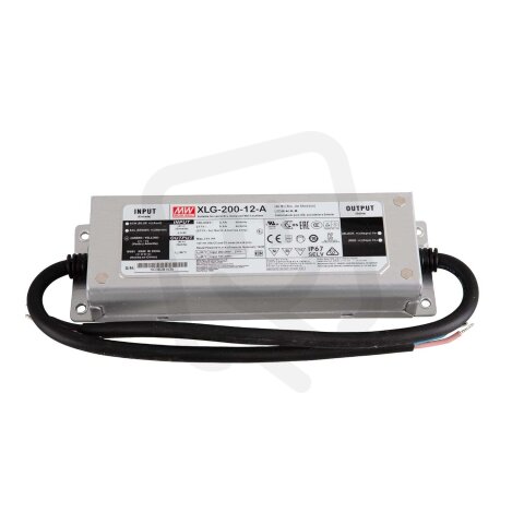 LED Driver XLG-200-12-A MEANWELL XLG-200-12-A